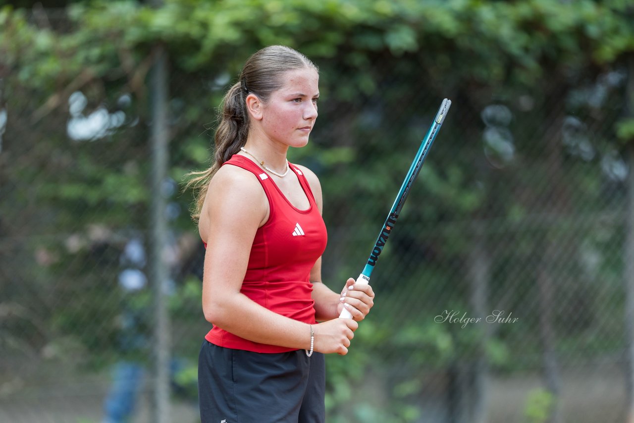 Ida Wobker 22 - BL DTV Hannover - Der Club an der Alster : Ergebnis: 2:7